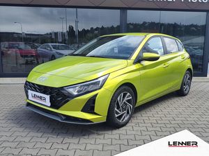 Hyundai i20, 1.0 T-GDi/74kW Style