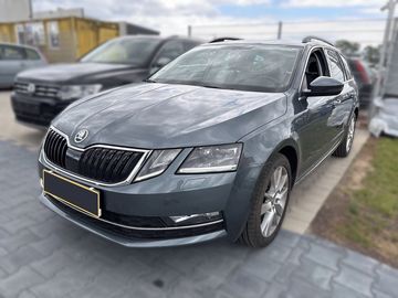 2.0 TSI 140 Kw Style DSG tažné