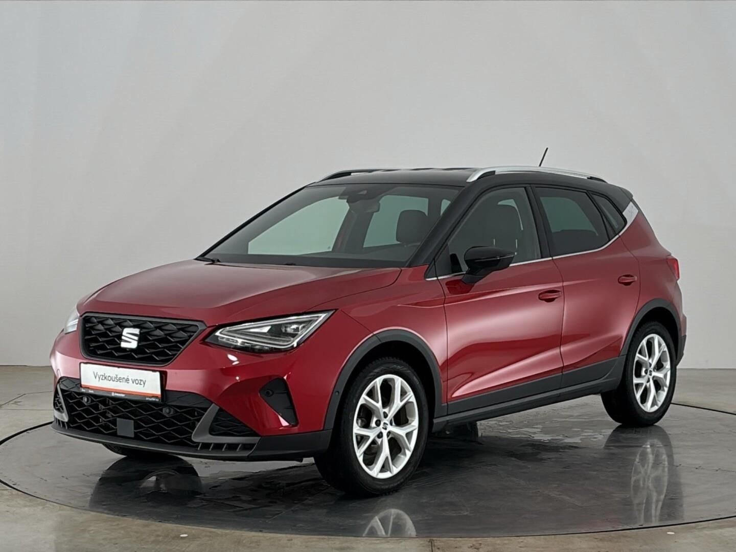 Seat Arona, 1.0 TSI / 81 kW FR DSG