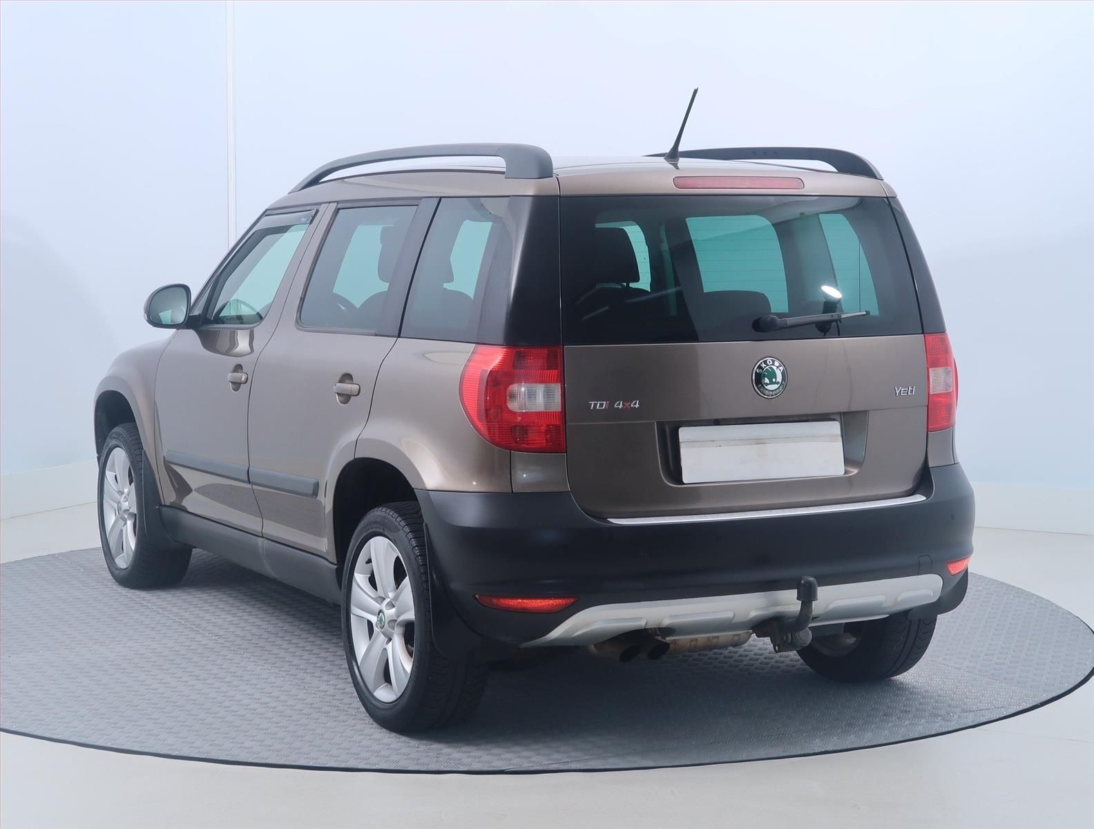 Škoda Yeti, 2.0 TDI, 4X4, Automat - fotka 4
