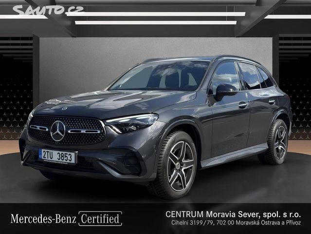 Mercedes GLC