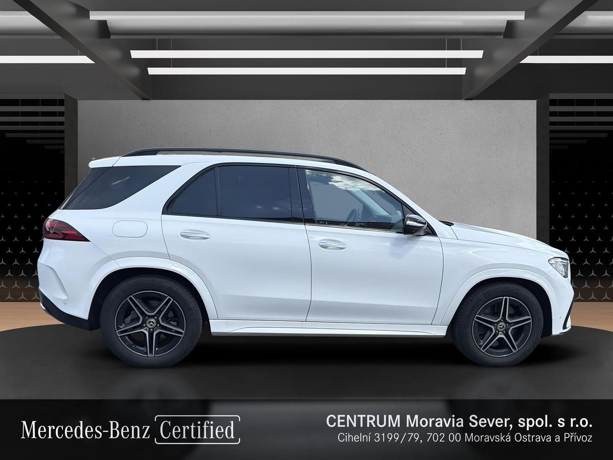 Mercedes-Benz GLE, 450d 4M, 1.majitel - fotka 6