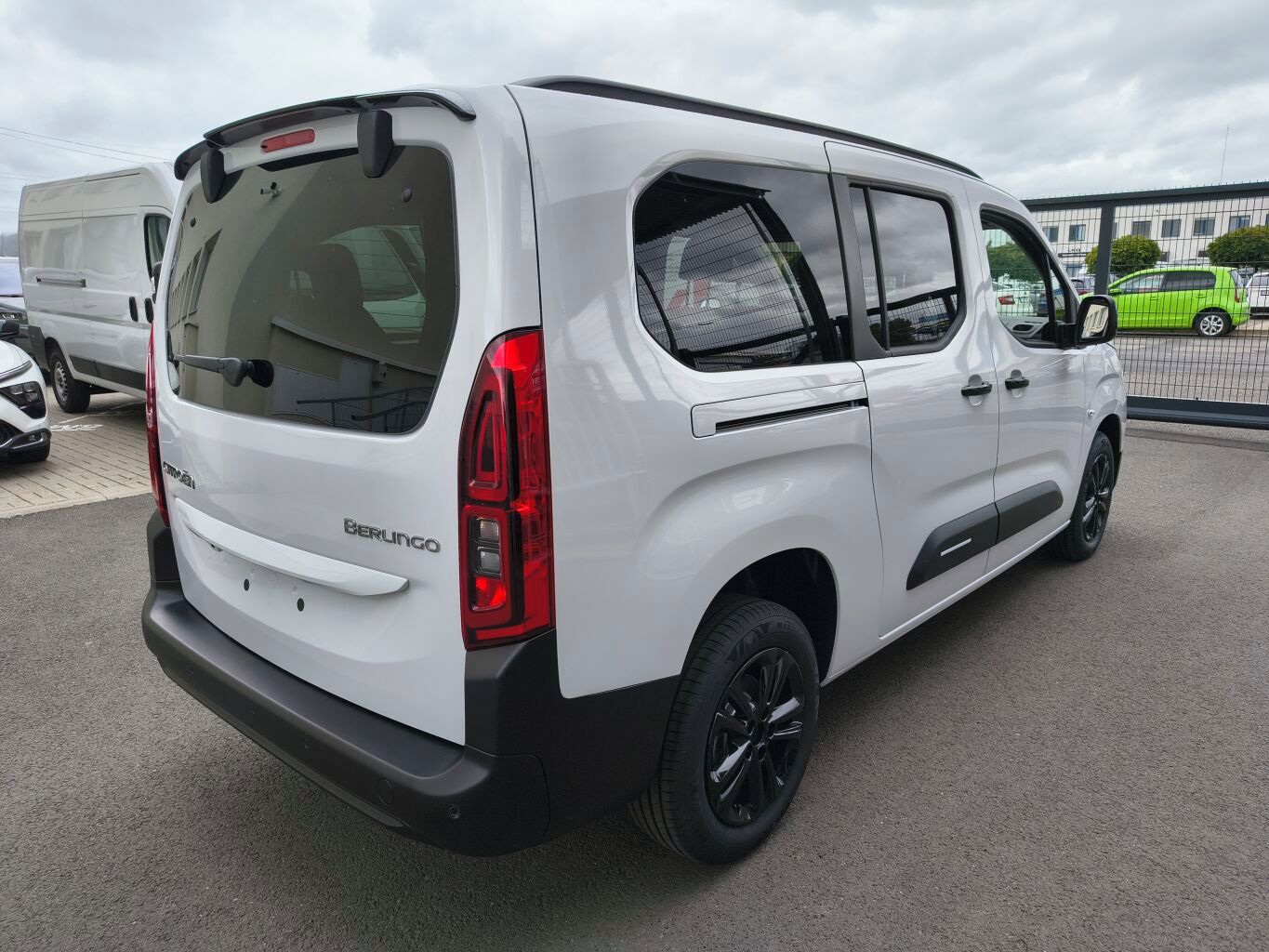 Citroën Berlingo, 7849 XL Max 1,5HDI 130 koní MA - fotka 4