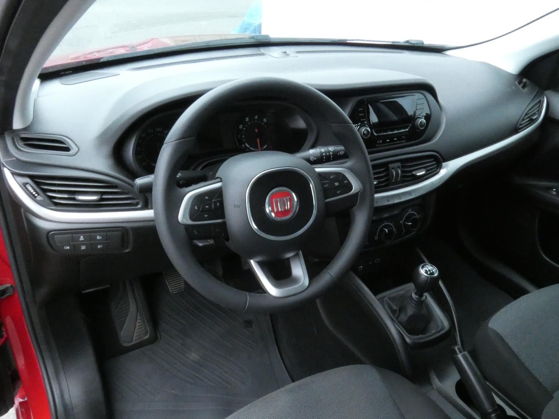 Fiat Tipo, 1.4 70KW - fotka 5