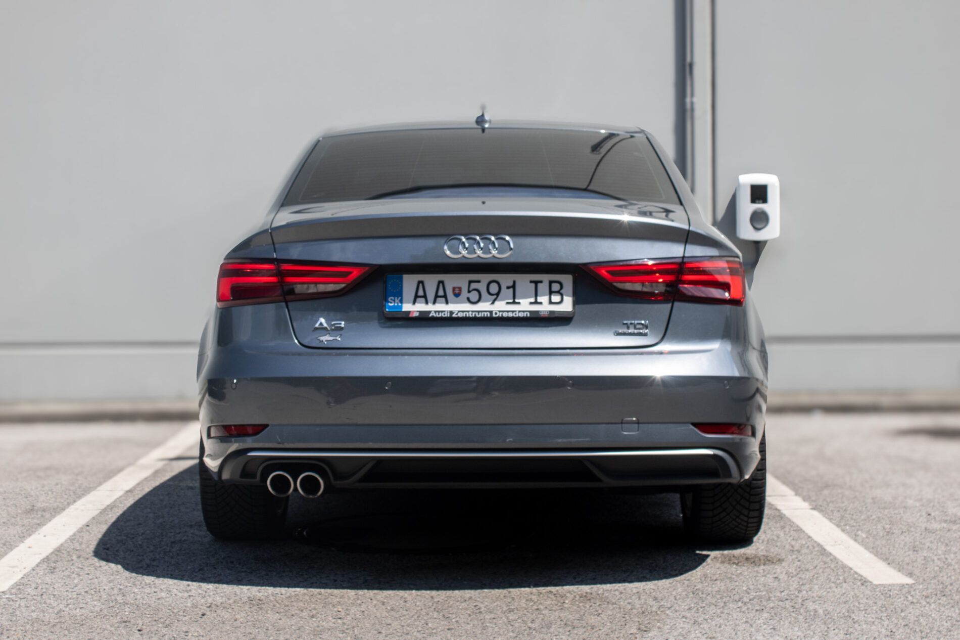 Audi A3 - fotka 6