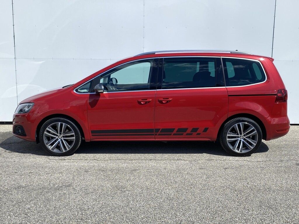 Seat Alhambra, 1,4 TS 110 kW FR-line DSG - fotka 4
