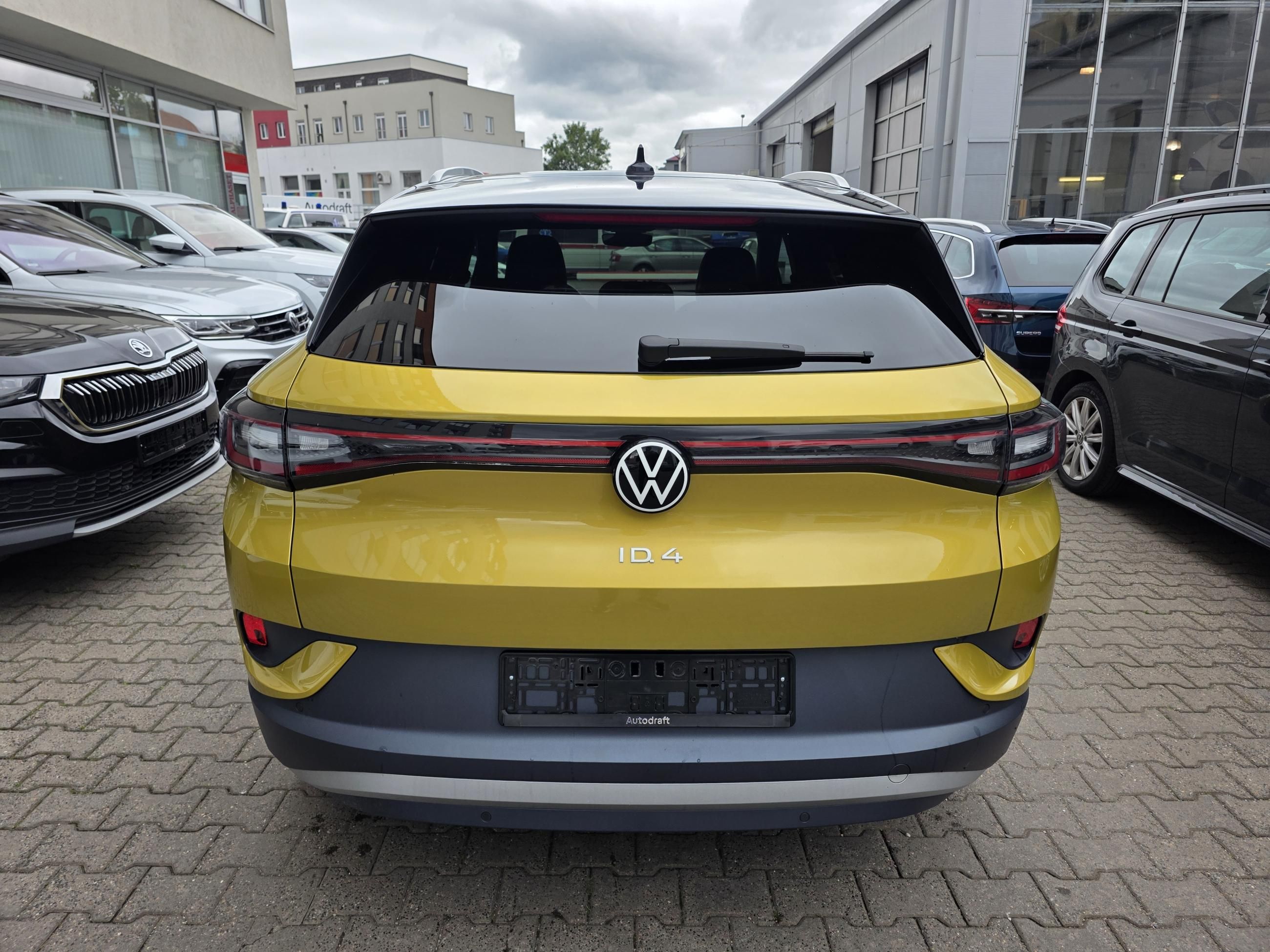 Volkswagen ID.4, Pro 150kW / Tažné / ALU 20'' - fotka 6