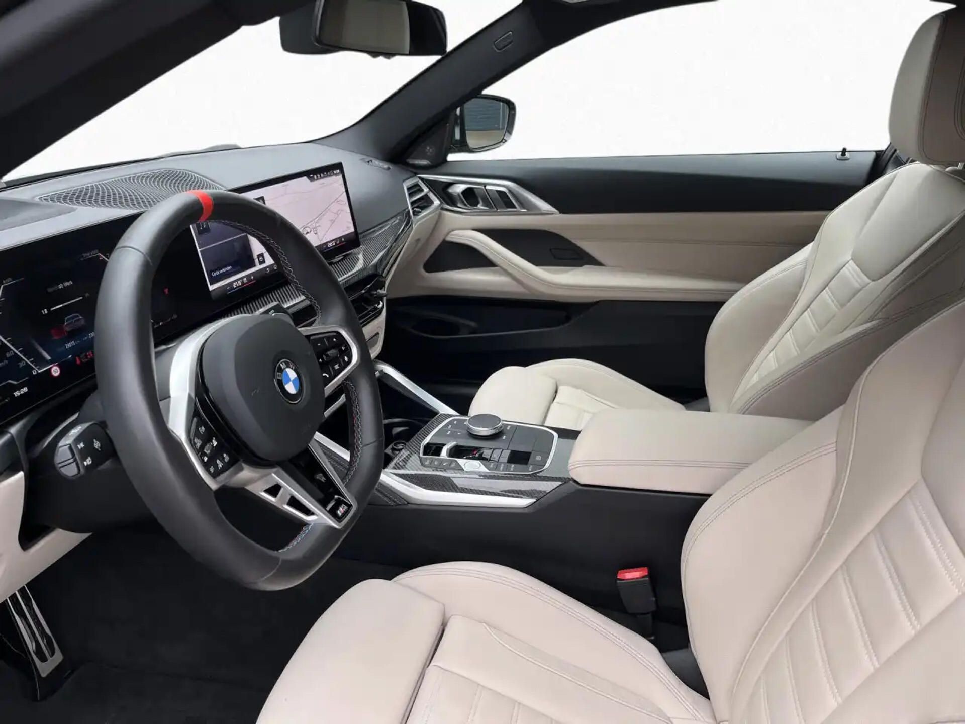 BMW Řada 4, M440i xDrive M-Sport Pro Šíbr - fotka 3