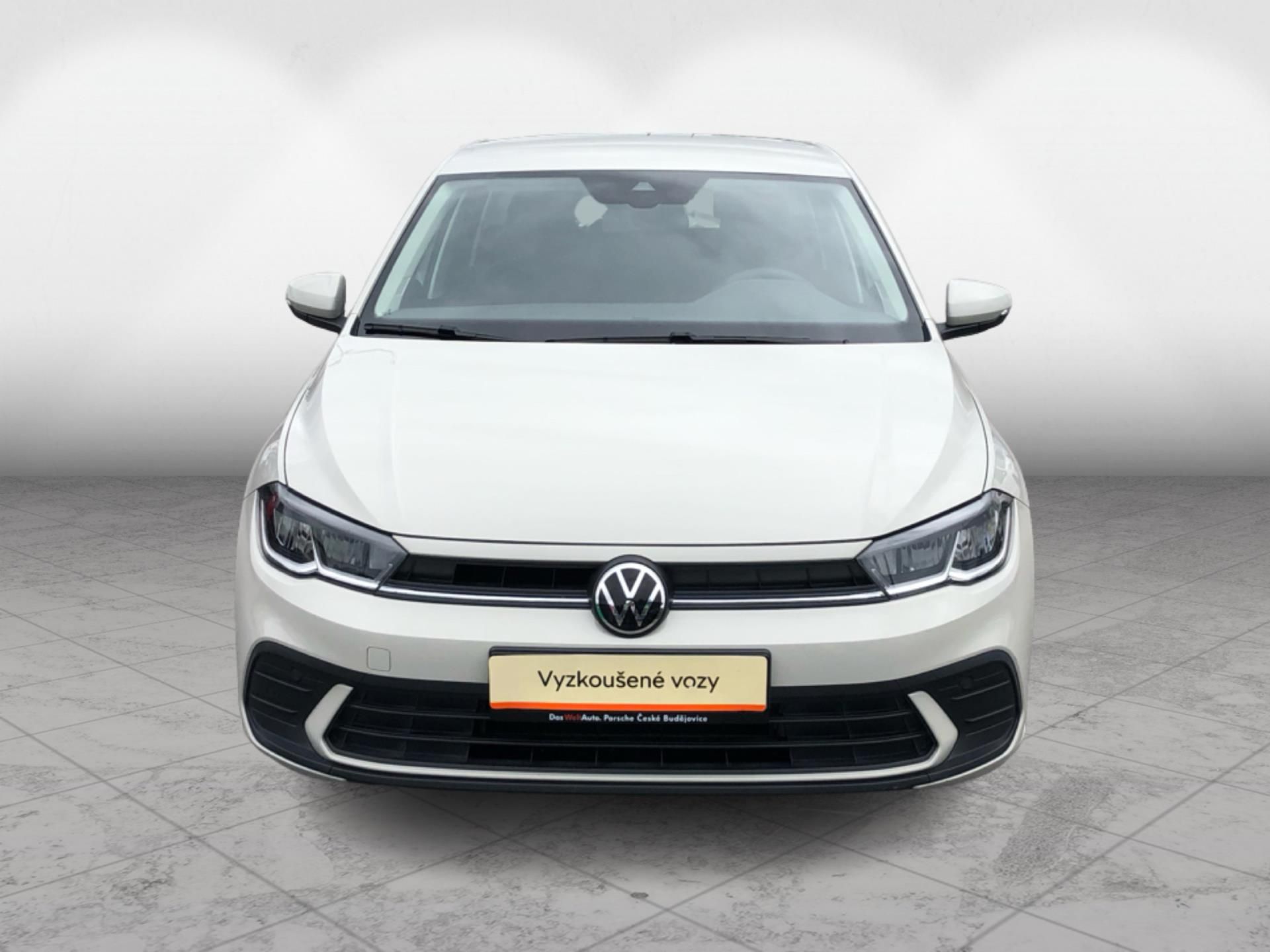 Volkswagen Polo, 1.0 MPi TRENDLINE - fotka 4