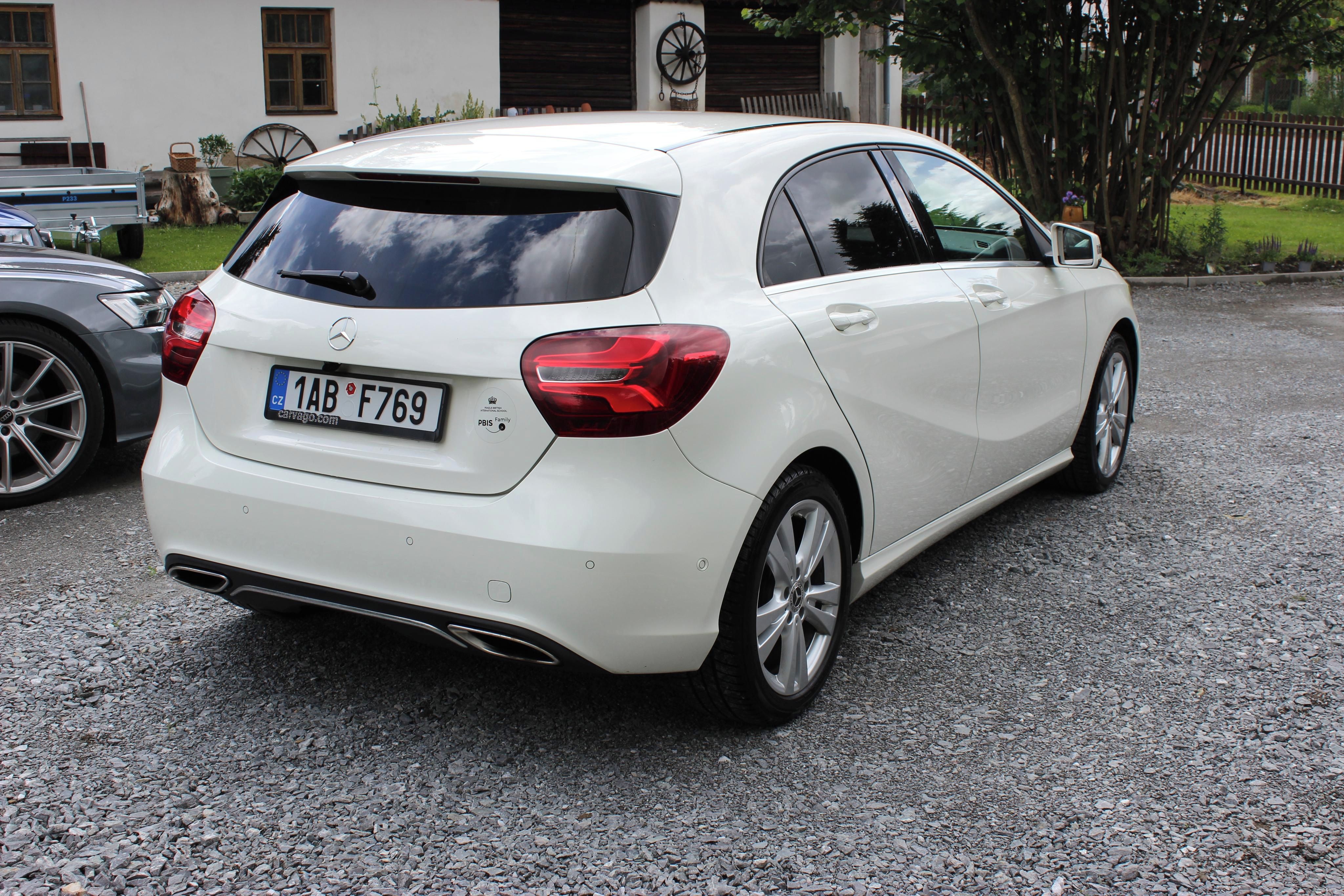Mercedes-Benz Třídy A, 180 NAVI.LED.MANUÁL TOP !! - fotka 5