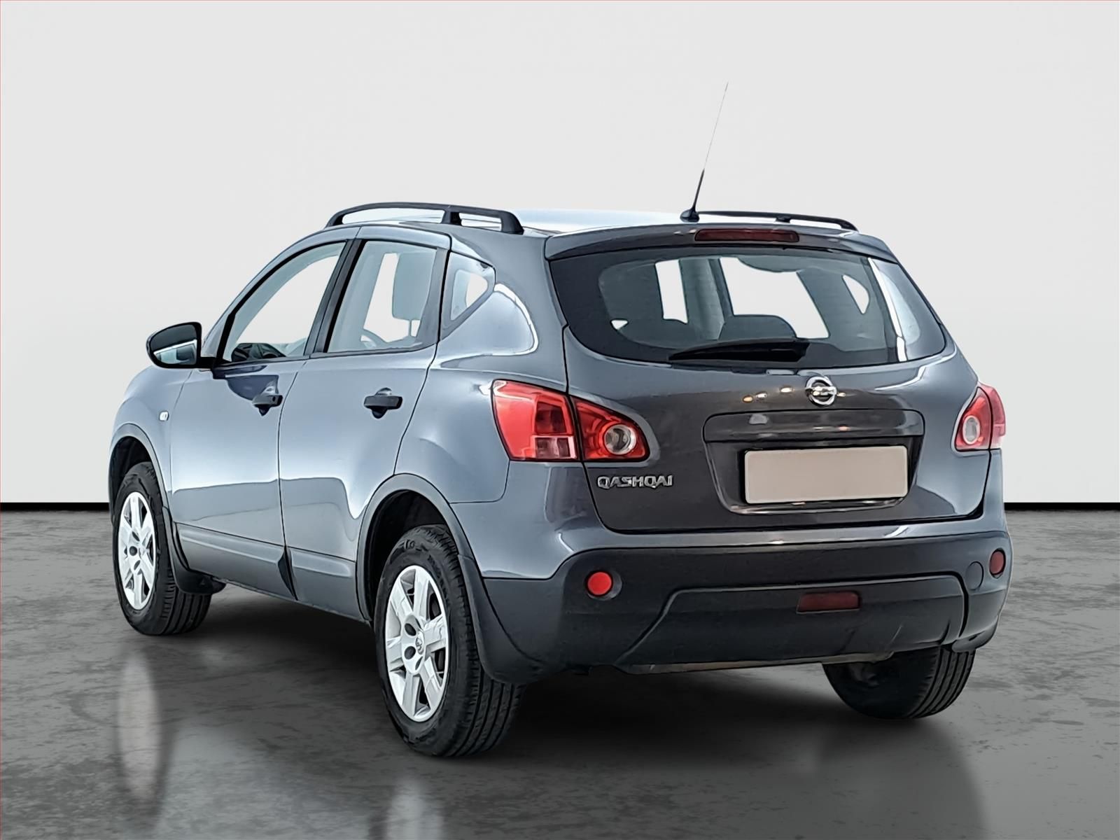 Nissan Qashqai, 1.6, jezdí výborně - fotka 4