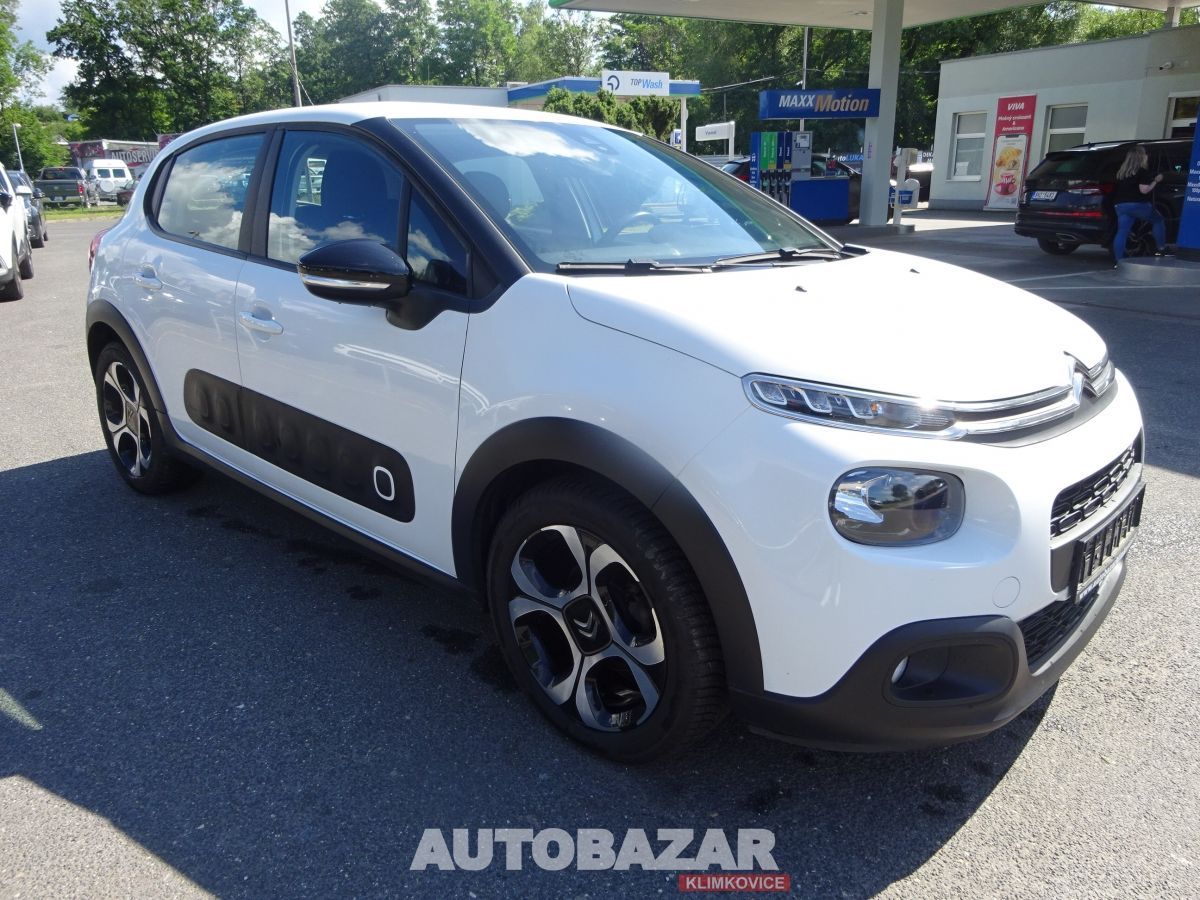 Citroën C3, 1,6 HDI, B - fotka 4