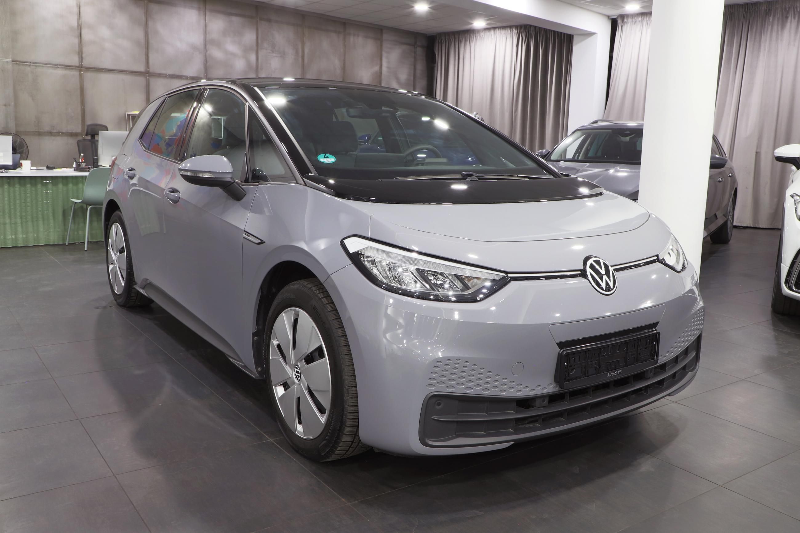 Volkswagen ID.3, ID.3 Pro 150kW / 2x sada 18''