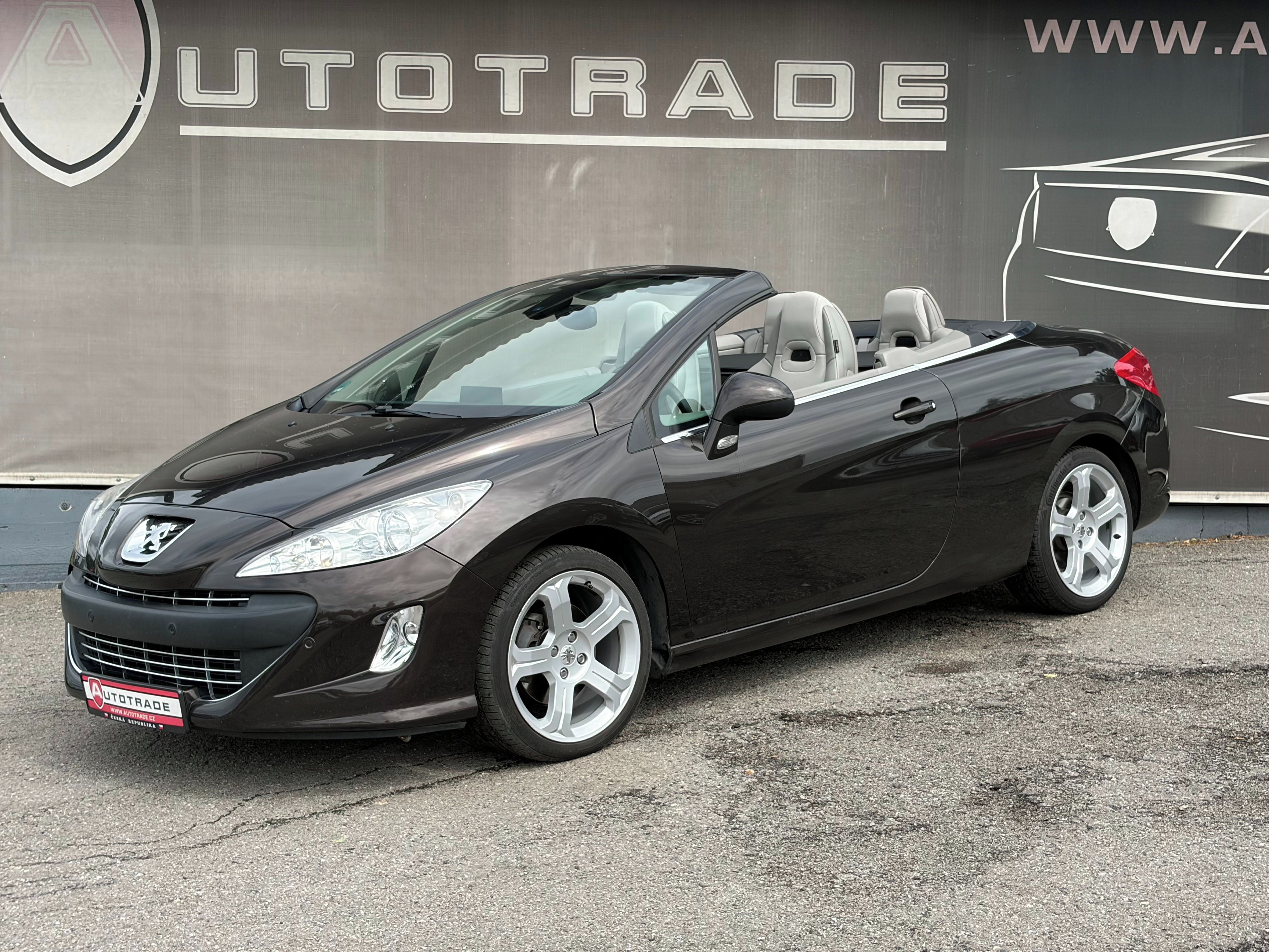 Peugeot 308, 2.0 HDi 103kW, CABRIOLET - fotka 2