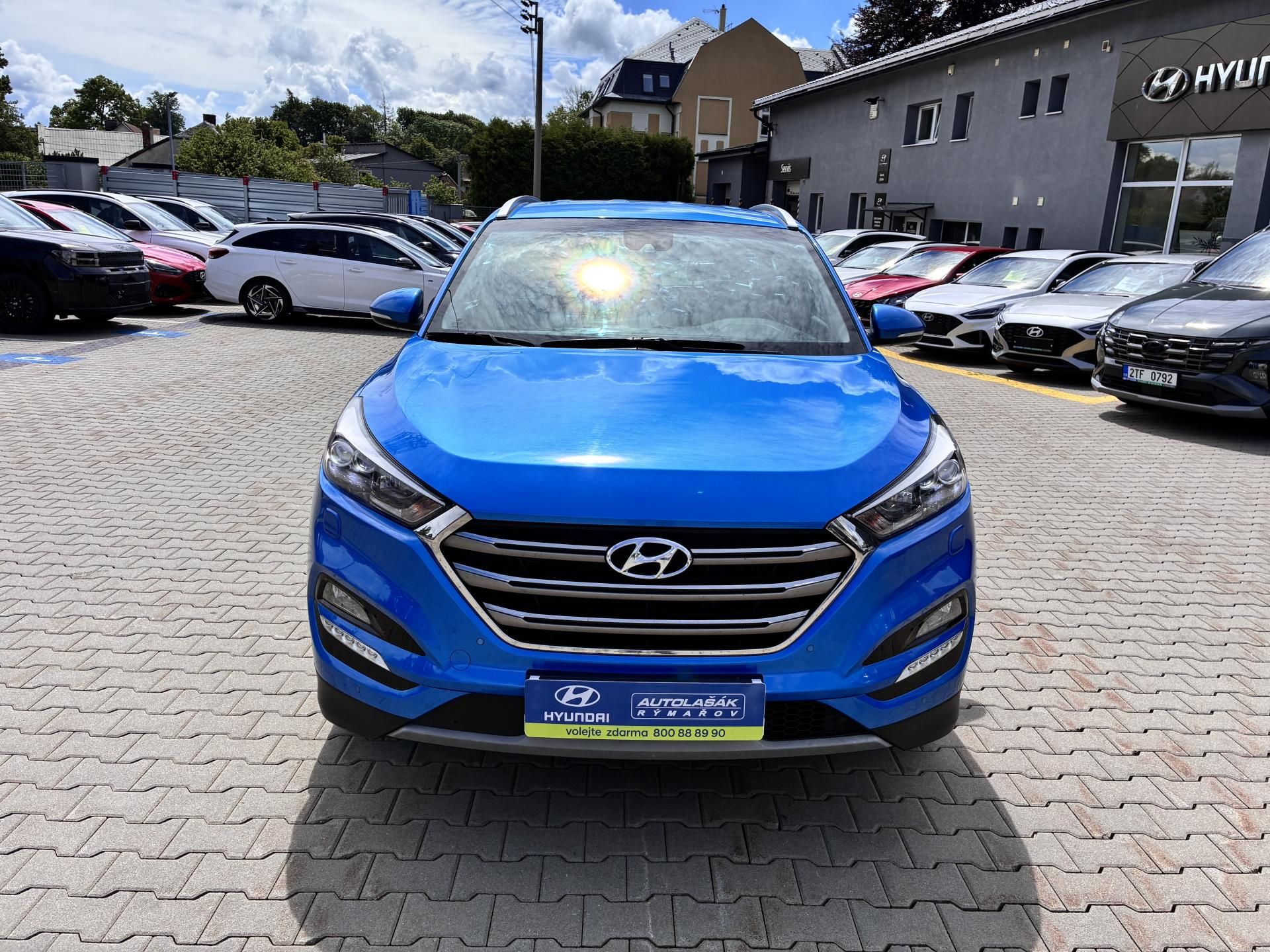 Hyundai Tucson - fotka 2