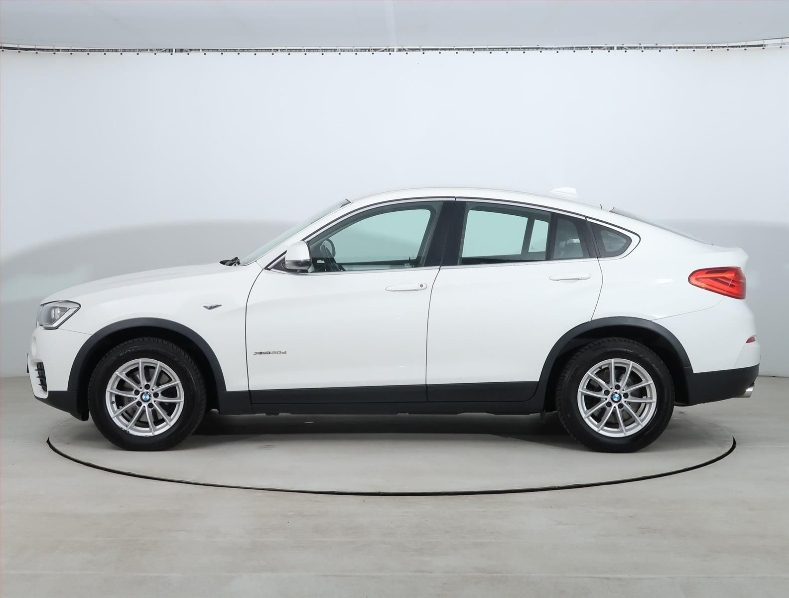 BMW X4, xDrive30d, 4X4, Automat - fotka 3