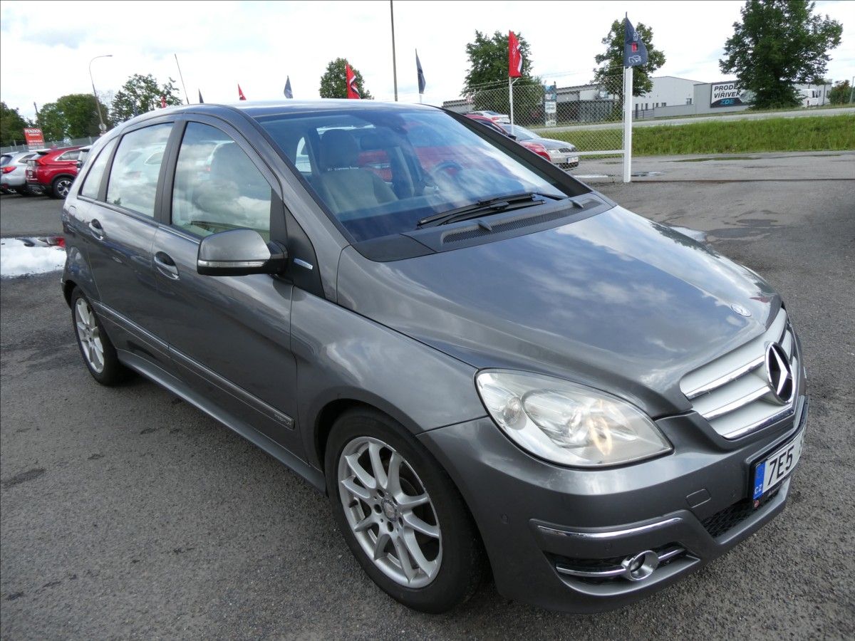 Mercedes-Benz Třídy B, 1,7 i 85kW