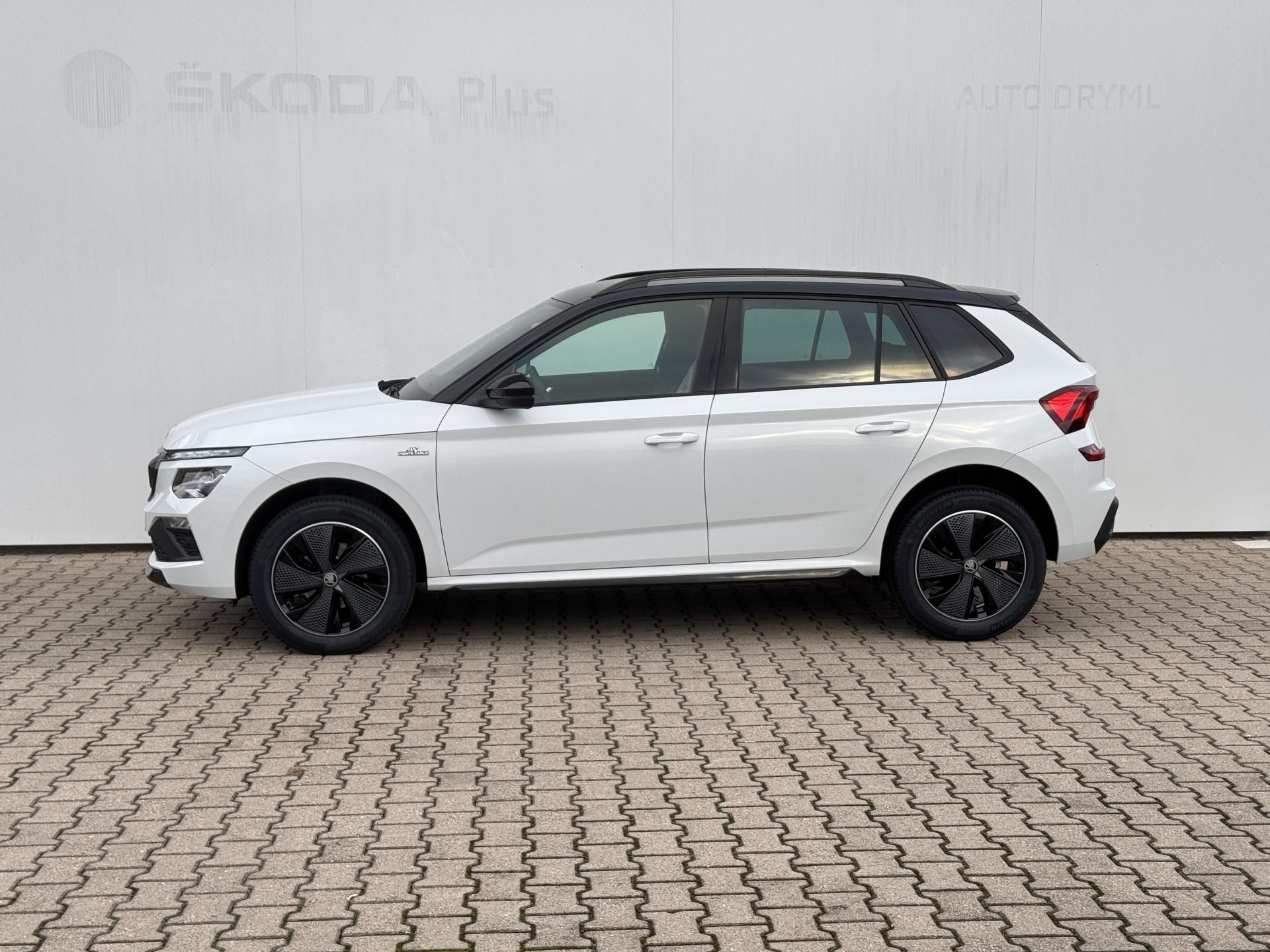 Škoda Kamiq, Monte Carlo 1,5 TSI 110 kW DSG - fotka 3