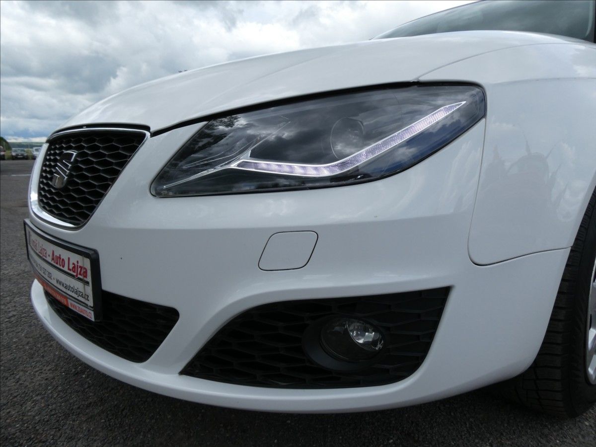 Seat Exeo, 1,8 TSi 1.majitel, serviska - fotka 4