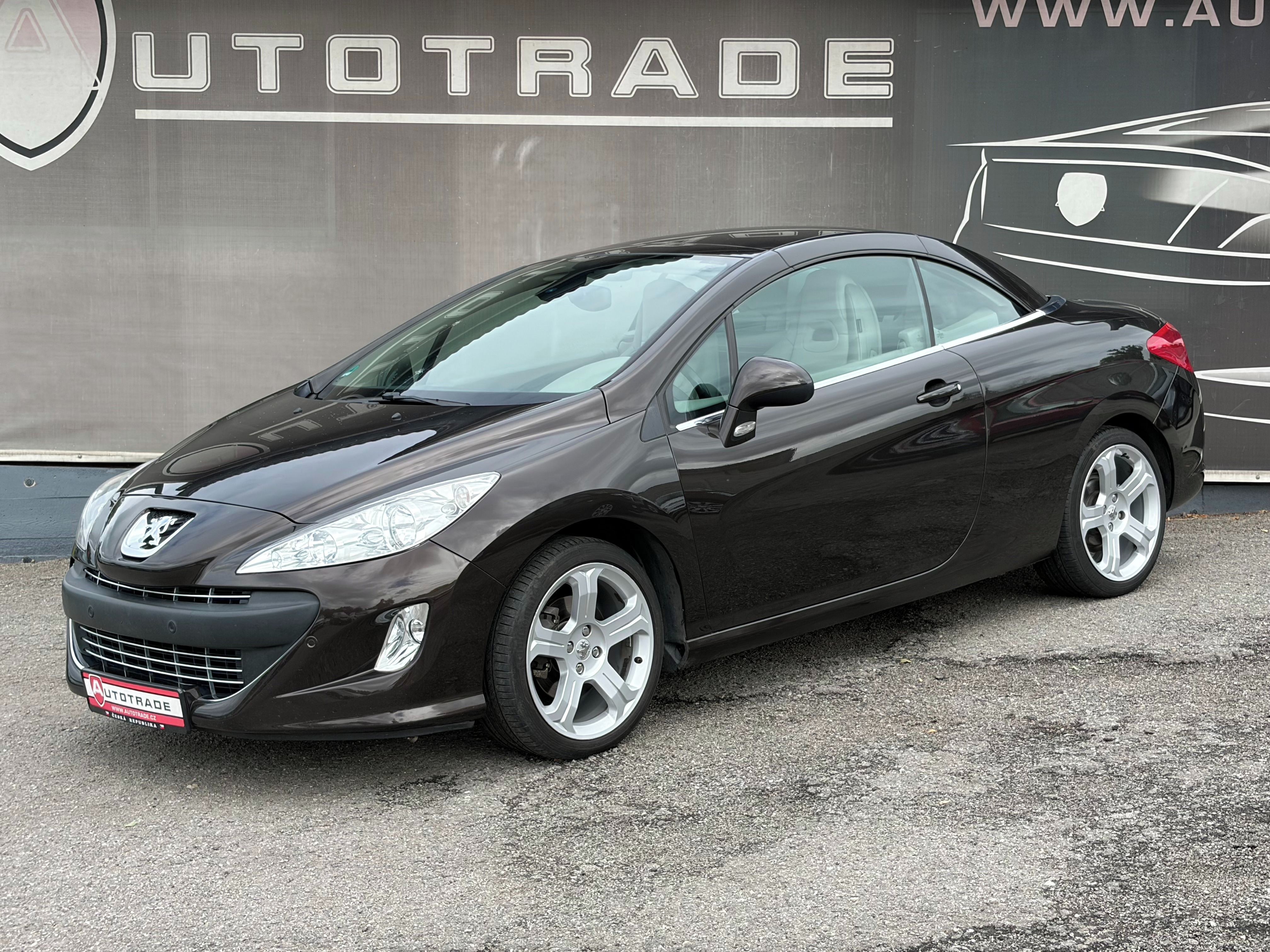 Peugeot 308, 2.0 HDi 103kW, CABRIOLET