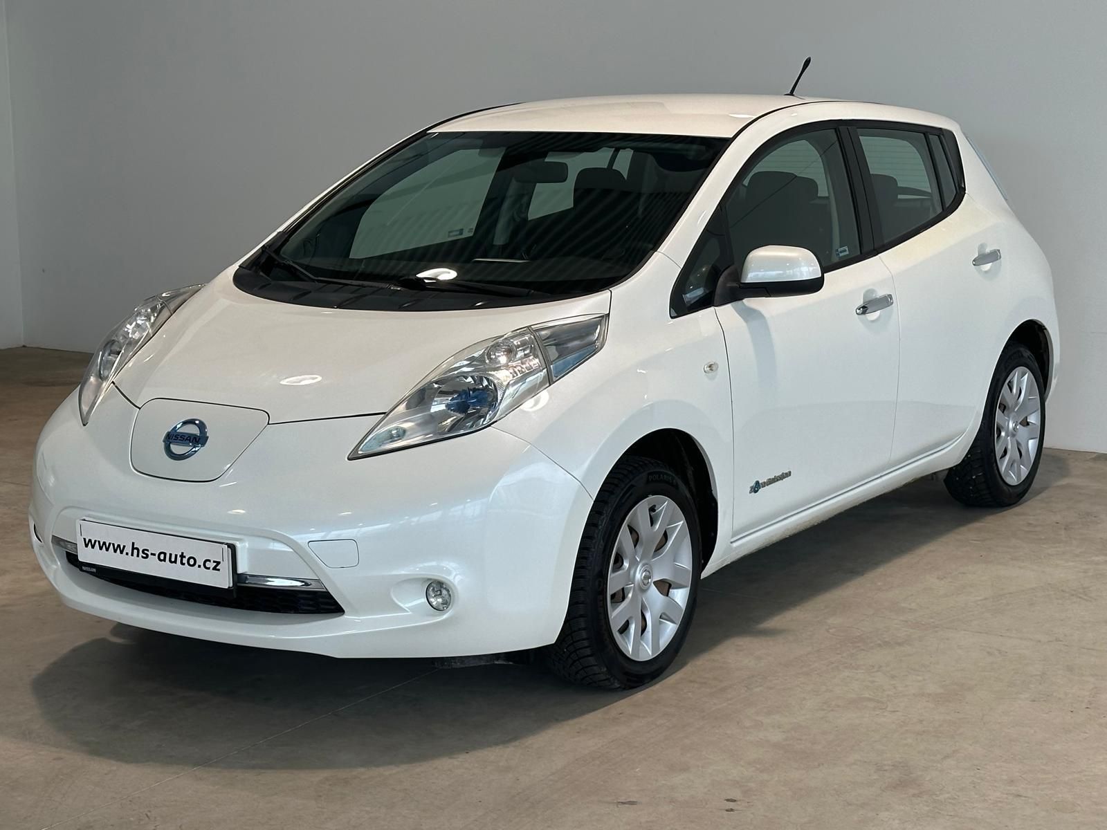 Nissan LEAF, 24kWh,1.majitel,ČR - fotka 3
