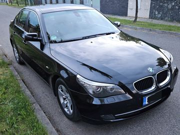 BMW 520D, 2008, Automat, 130kW