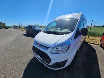 2x posuvné boční dveře, servis