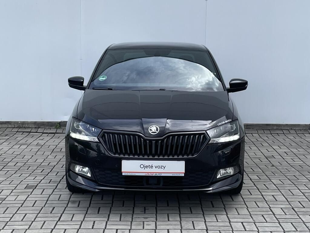 Škoda Fabia, Monte Carlo 1.0 TSI 81 kW - fotka 4