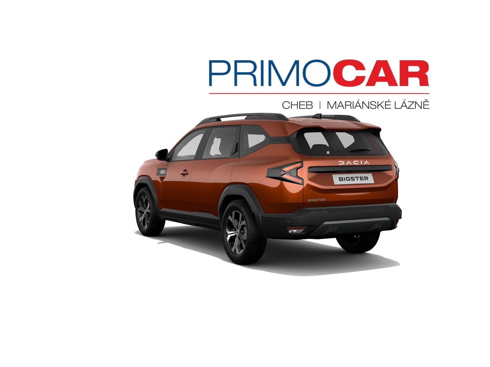Dacia Bigster, Expression mild hybrid-G 140 - fotka 4