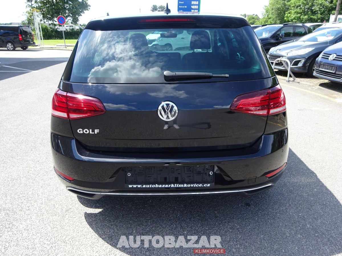 Volkswagen Golf, 1,4 TSI, DSG. GARANCE KM, B - fotka 6