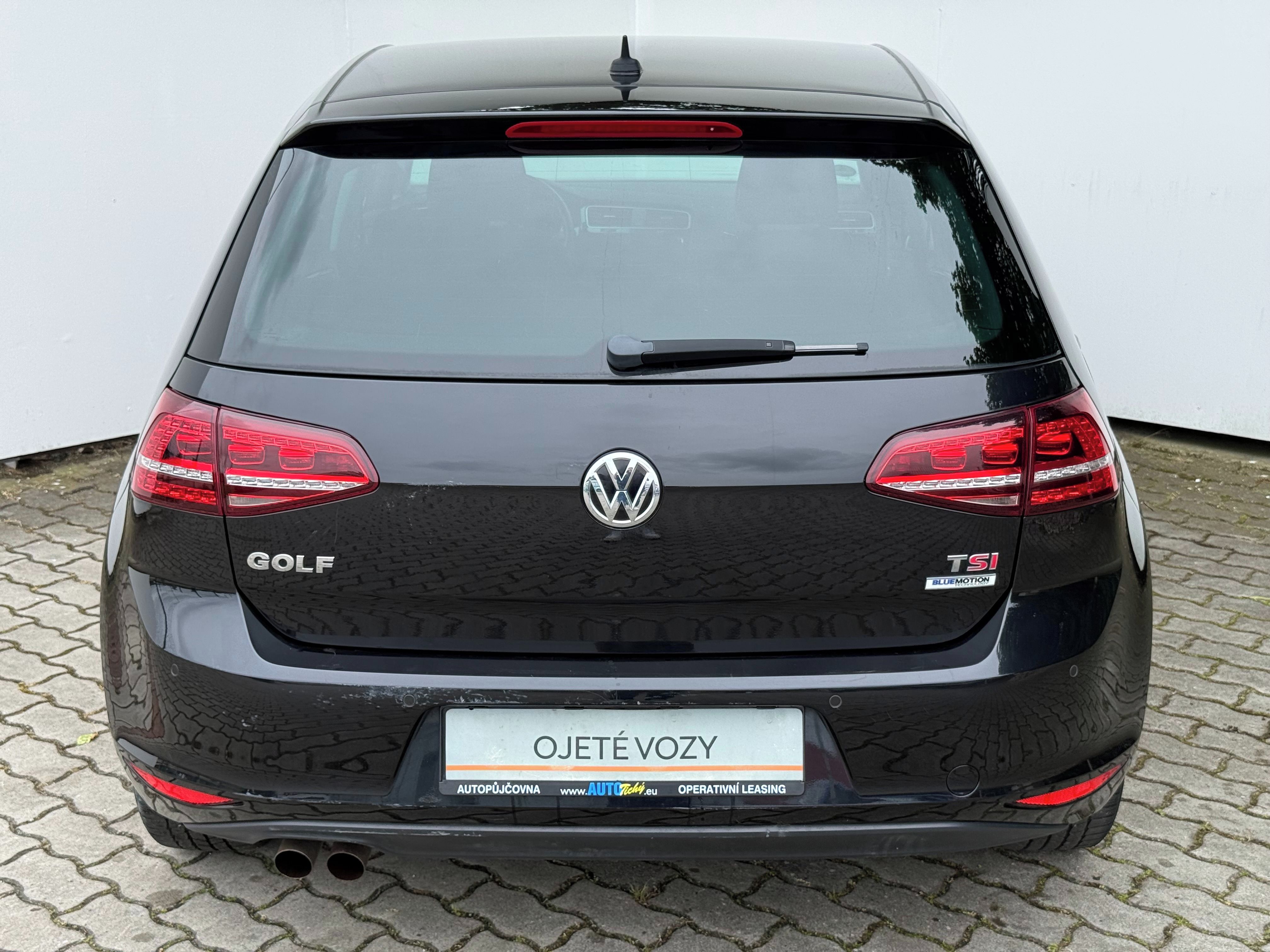 Volkswagen Golf, 1,4 TSI / 110 kW Business - fotka 6