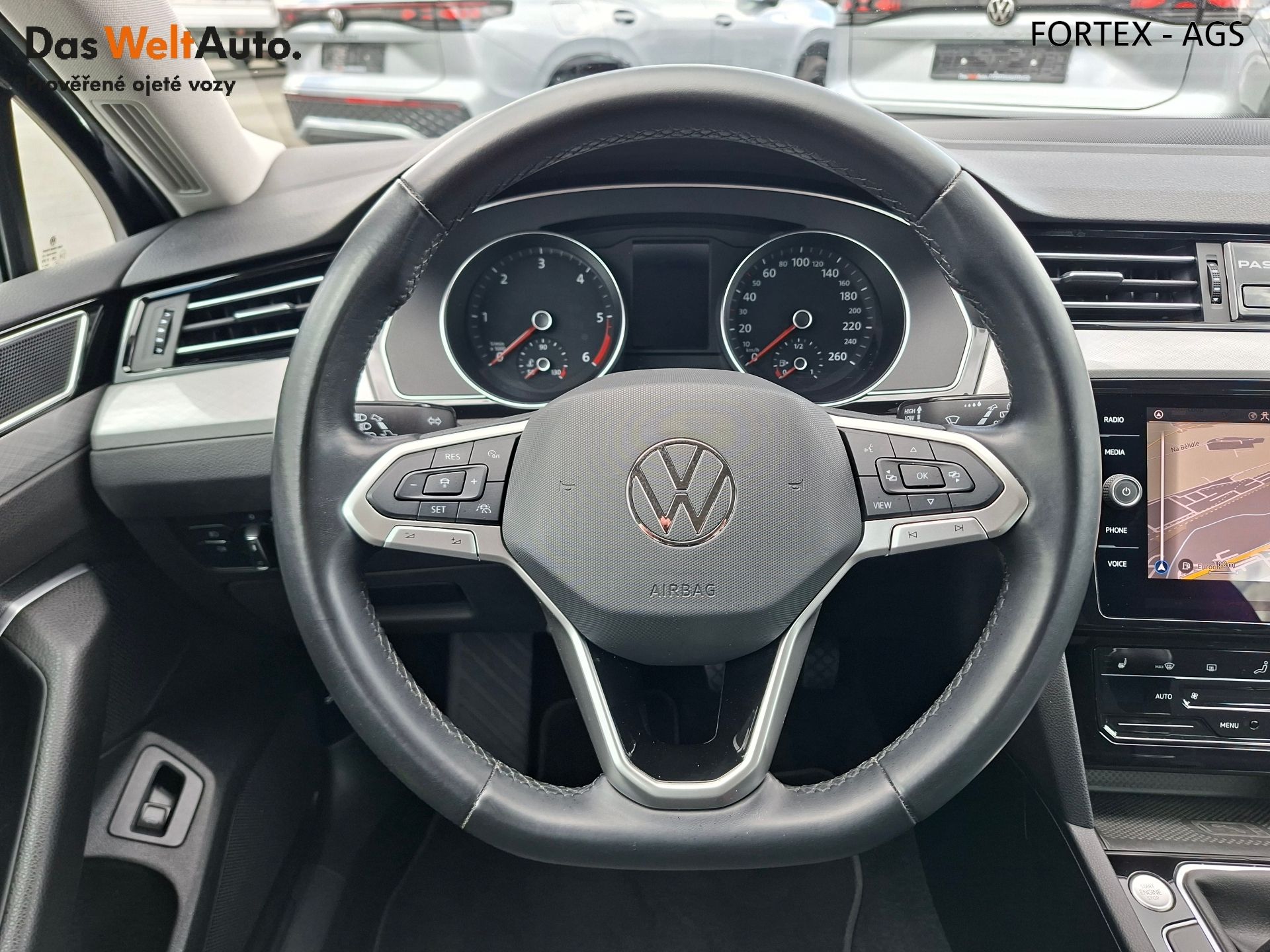 Volkswagen Passat, Variant, 2.0 TDI,110kW,Busines - fotka 5