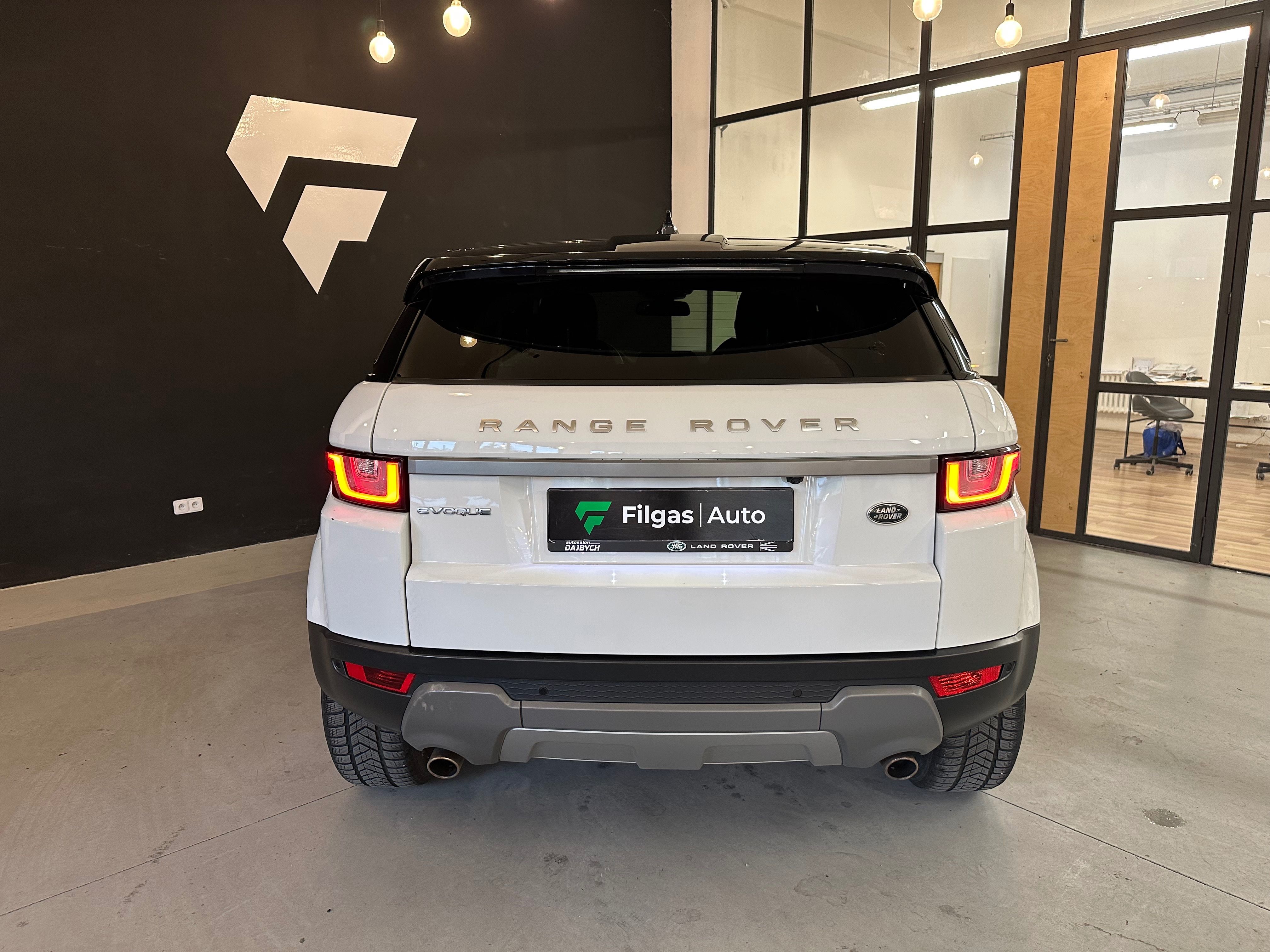Land Rover Range Rover Evoque - fotka 6