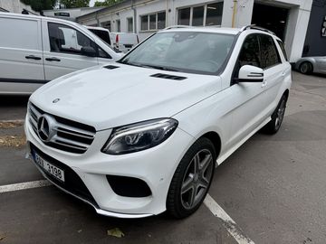 250 AMG Airmatic