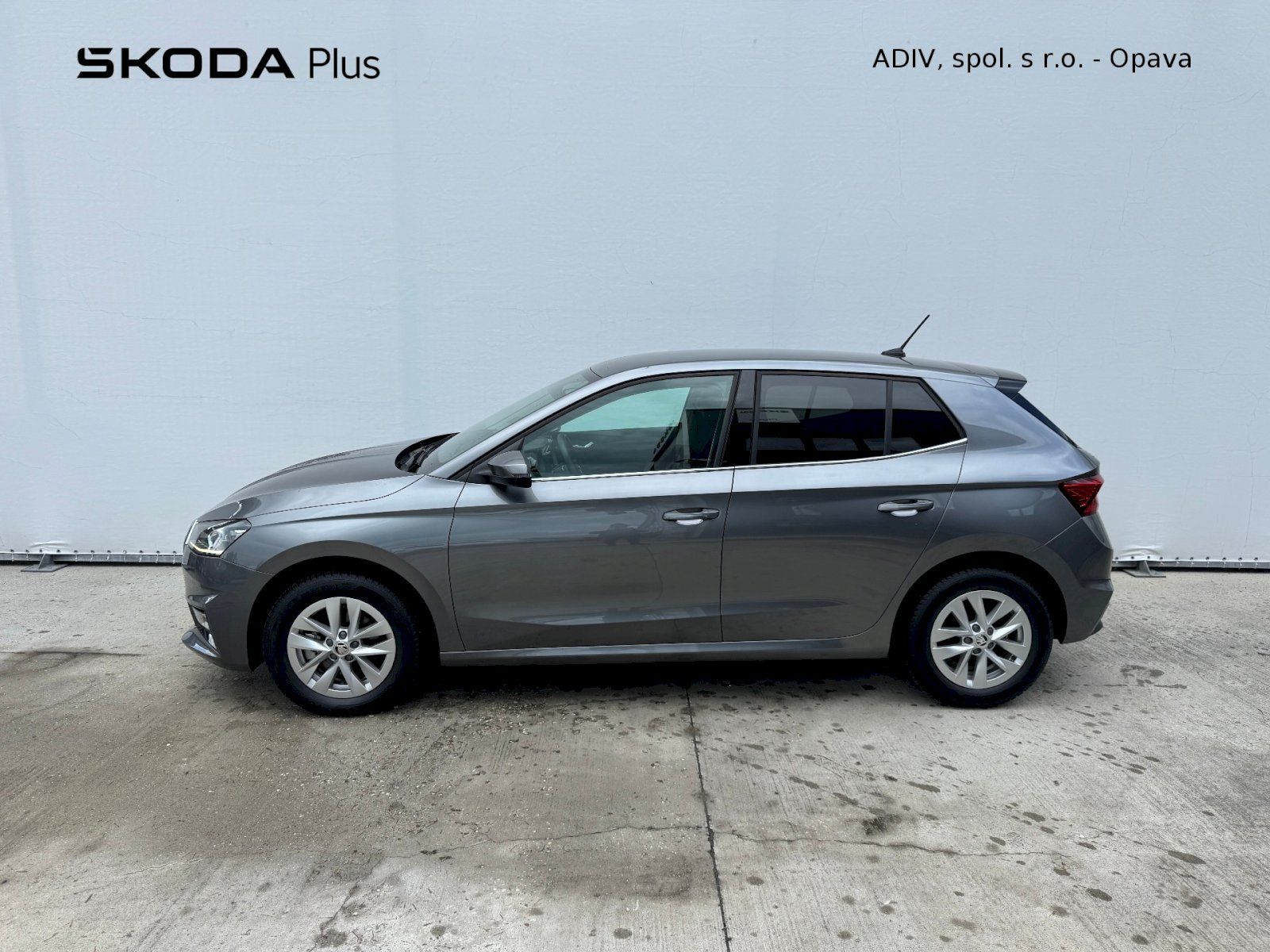 Škoda Fabia, 1.0 TSI 81 kW Style Plus - fotka 3