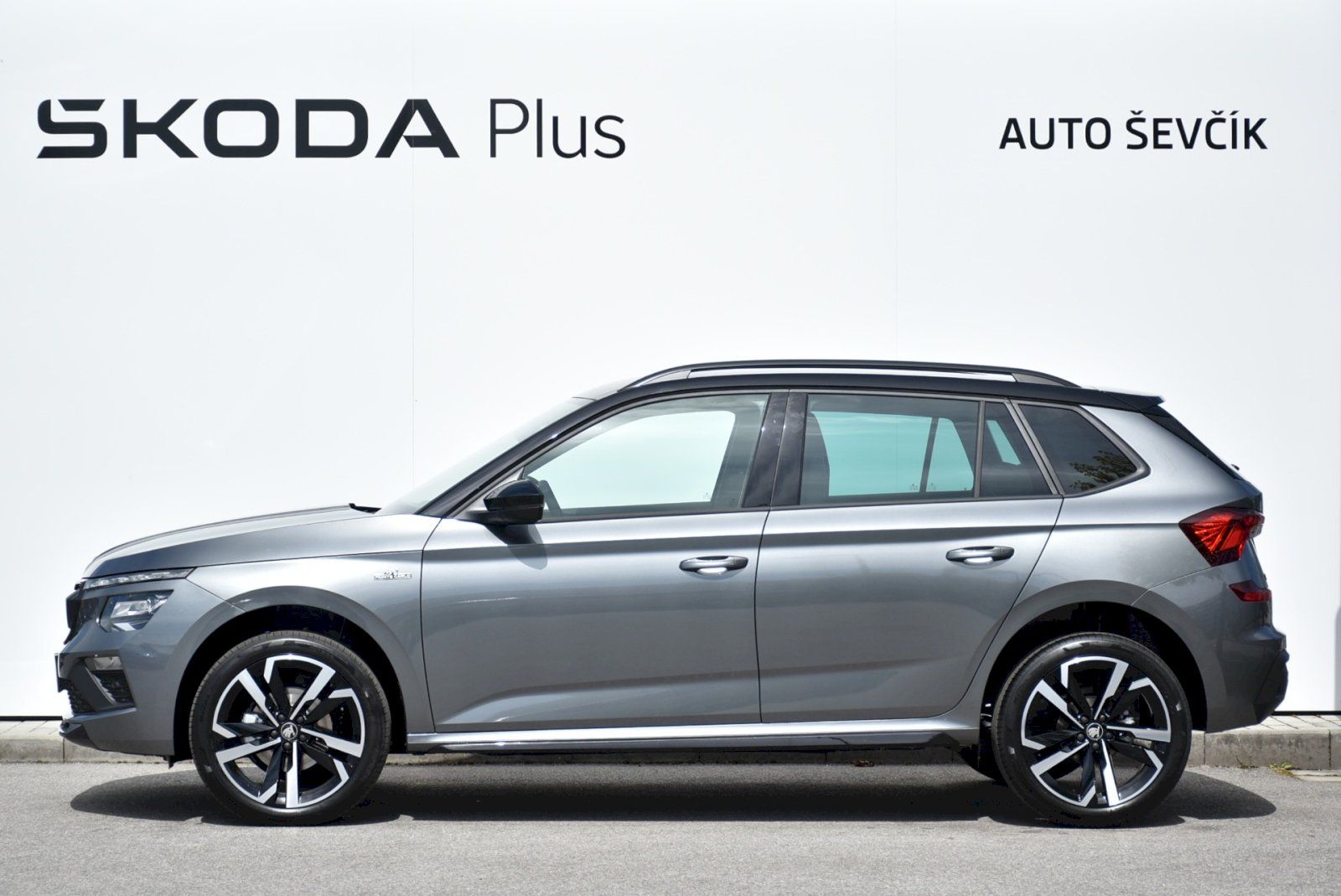Škoda Kamiq, Monte Carlo 1,0 TSI 85 kW 7-st - fotka 3