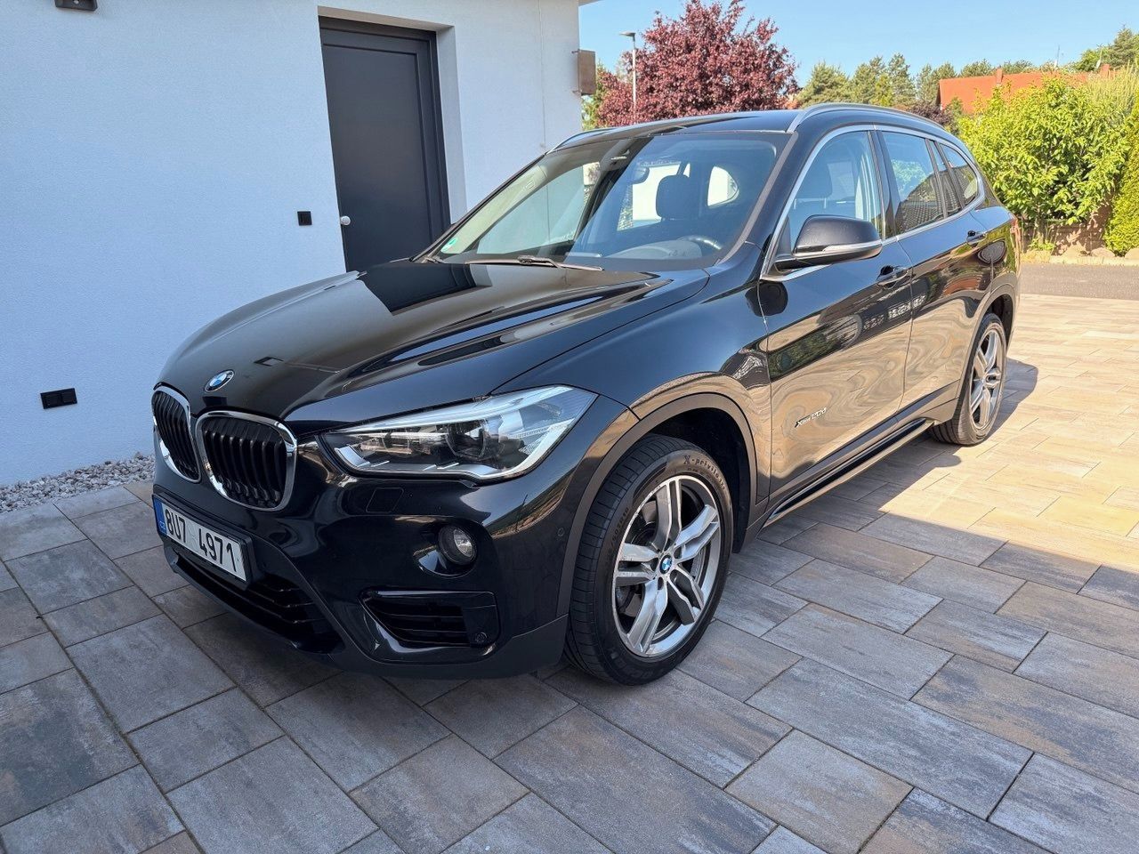 BMW X1, 2.0xDrive,140kw, ČR