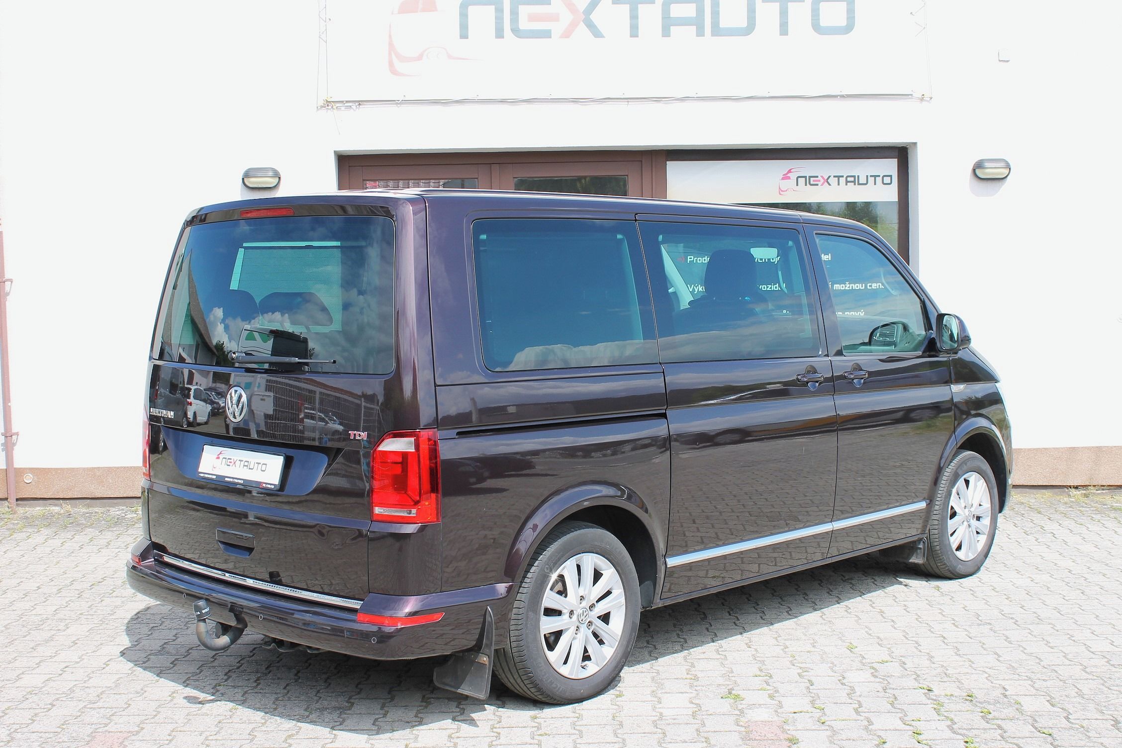 Volkswagen Multivan, 2.0 TDI 150kW DSG HIGHLINE - fotka 3