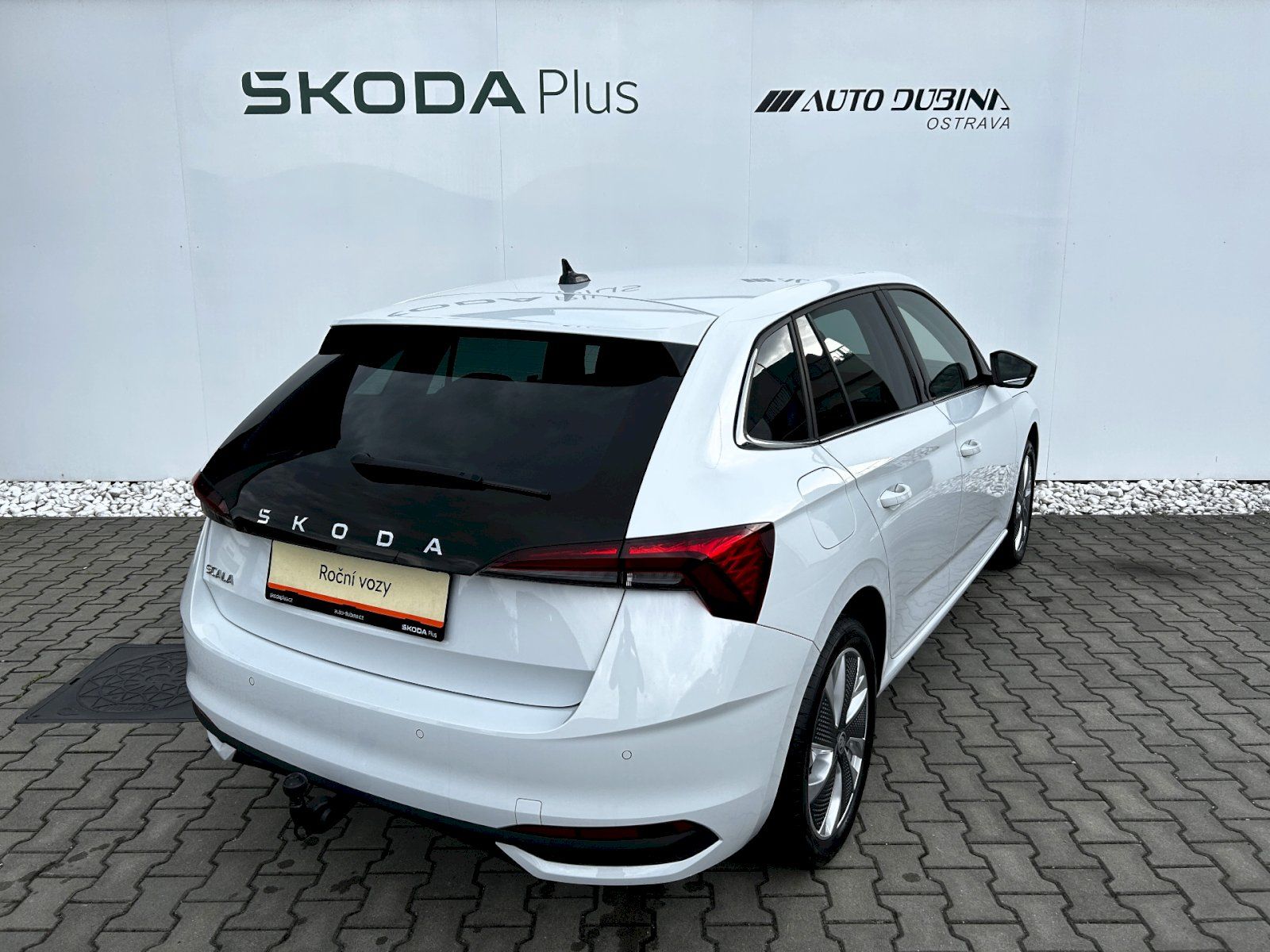 Škoda Scala, 1.0 TSI 85kW DSG Top Selection - fotka 2