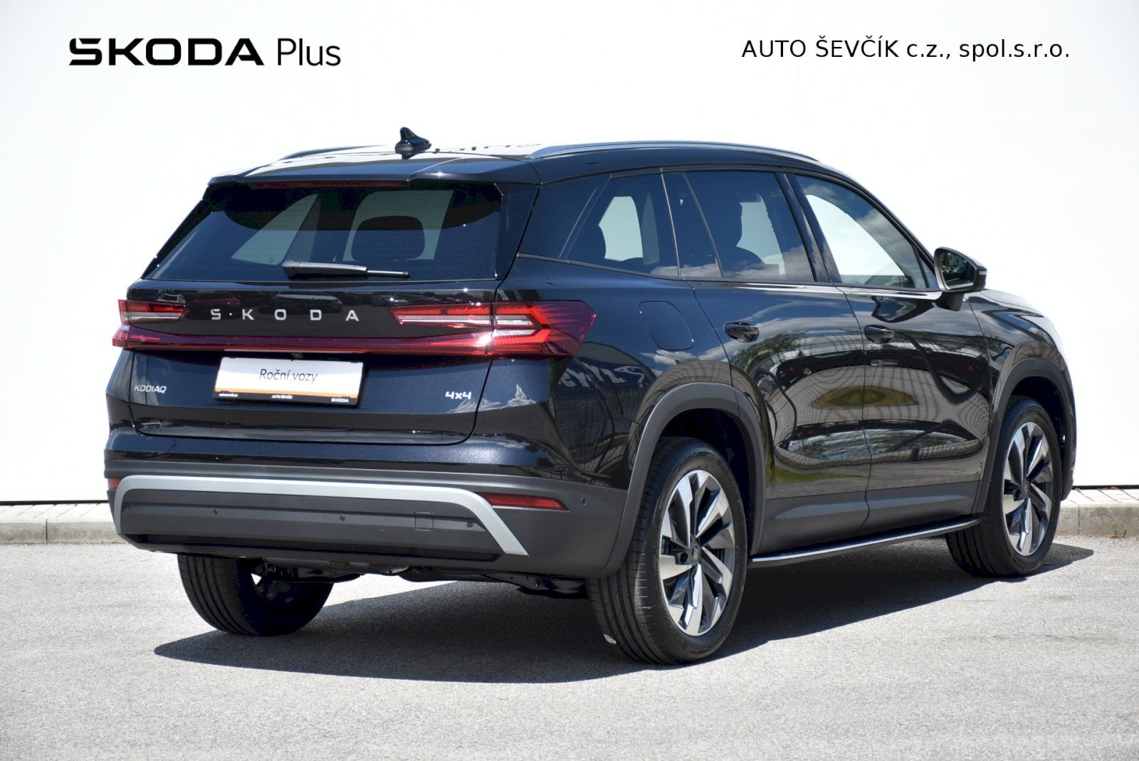 Škoda Kodiaq, Exclusive Selection 2,0 TDI 7- - fotka 2