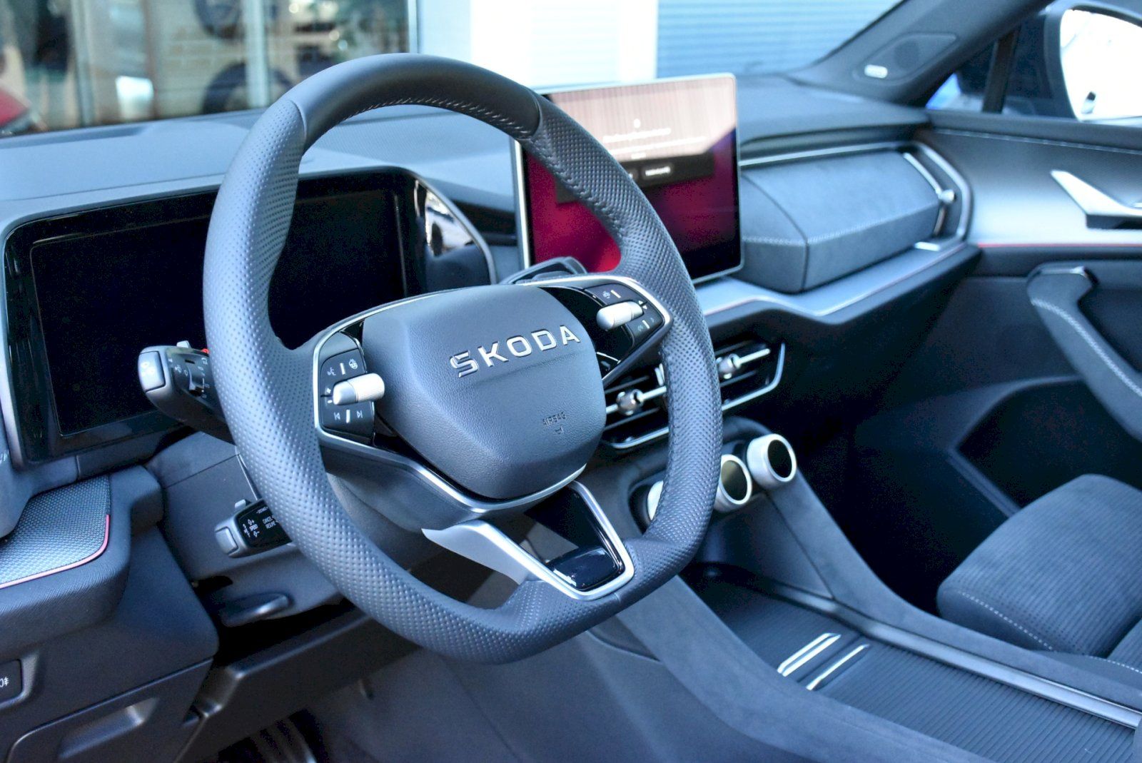 Škoda Kodiaq, Sportline 2,0 TDI 7-stup. auto - fotka 6