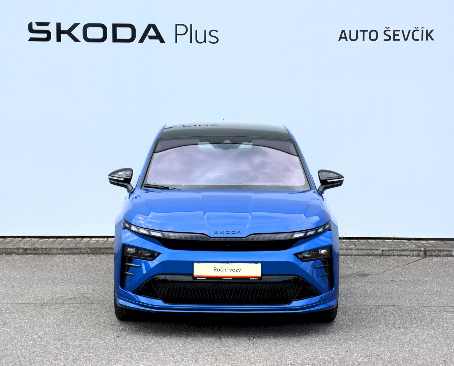 Škoda Enyaq Coupé, RS 84 kWh 250 kW 4x4 - fotka 4