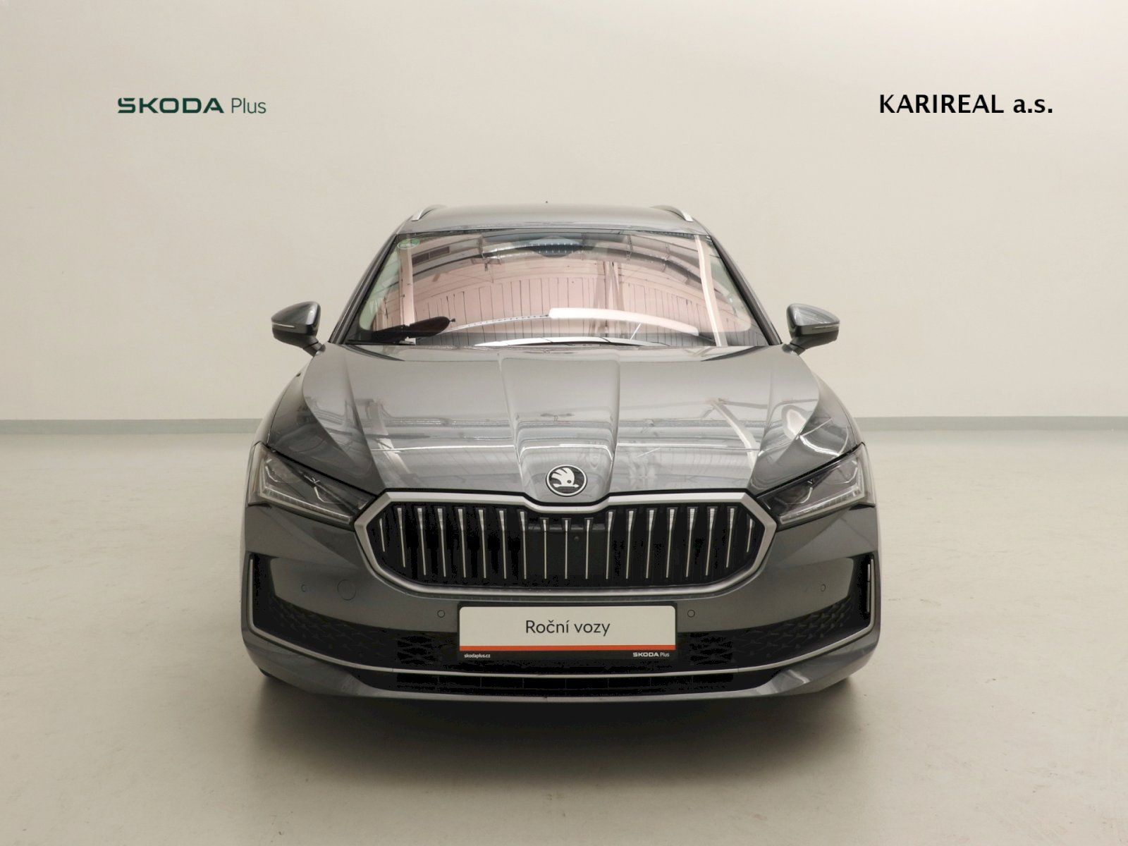 Škoda Superb, TDI 2.0/110kW DSG L&K - fotka 4
