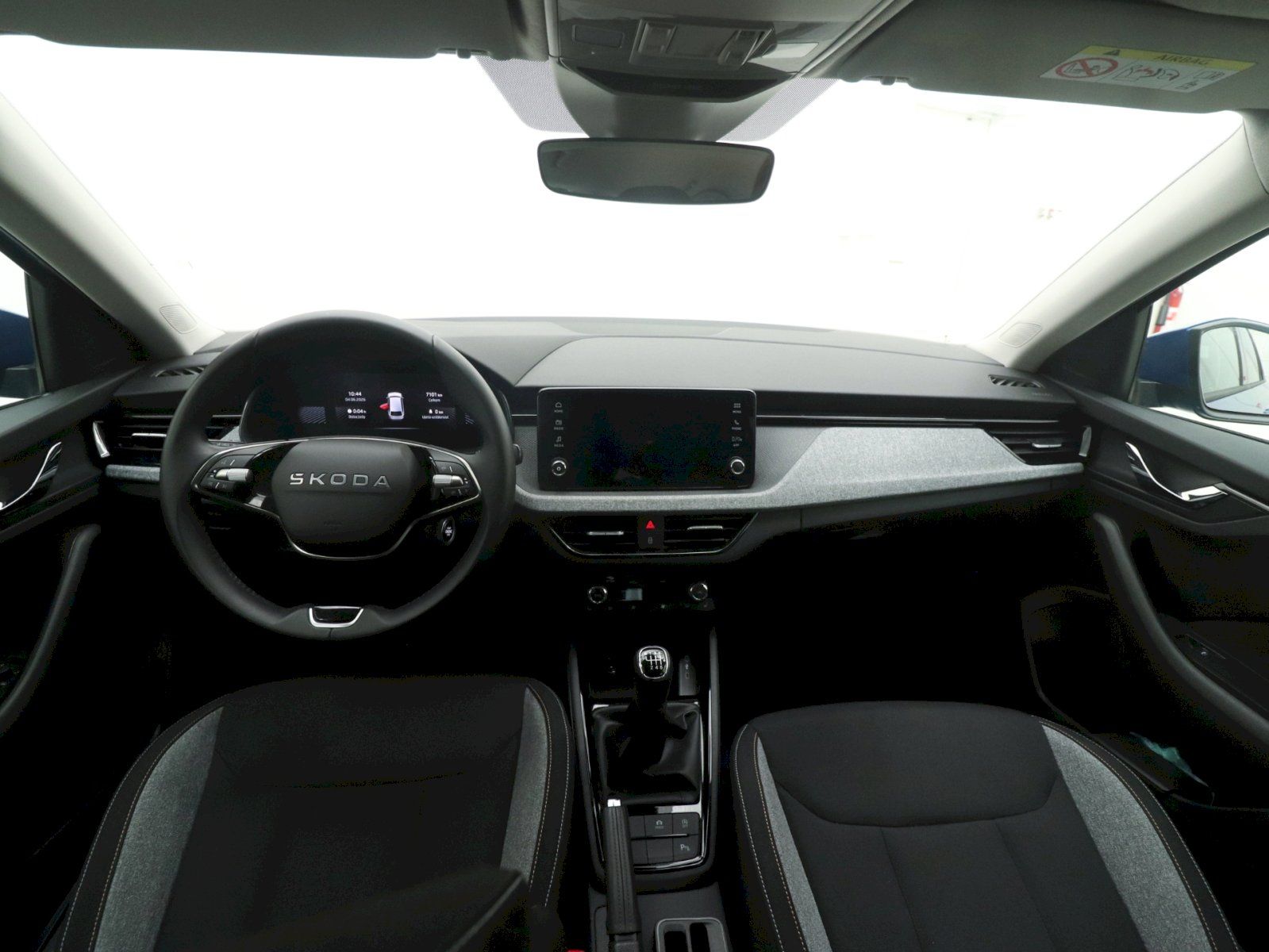 Škoda Scala, TSI 1.0/85kW Selection - fotka 5