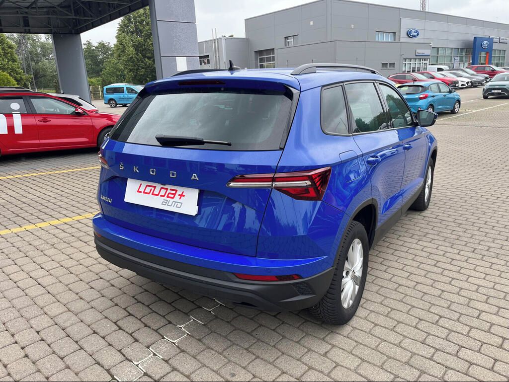 Škoda Karoq, Ambition 1.5 TSI 110 kW - fotka 2
