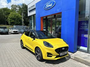 Ford Puma, 1.0 Hybrid (mHEV) 92kW ST-Line