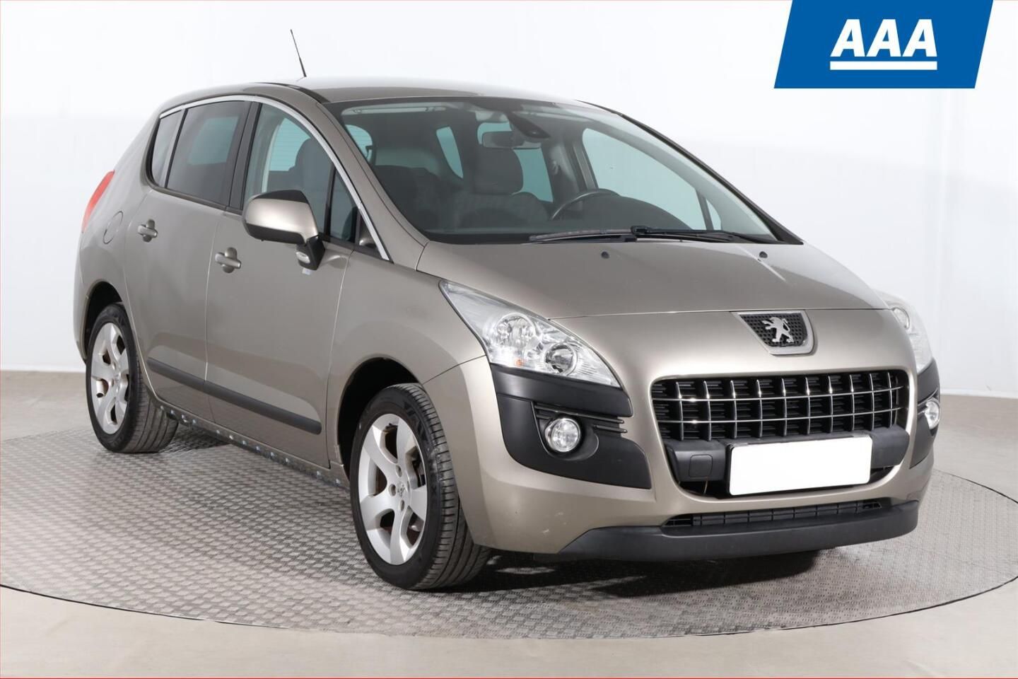 Peugeot 3008, 1.6 HDi, Serv.kniha