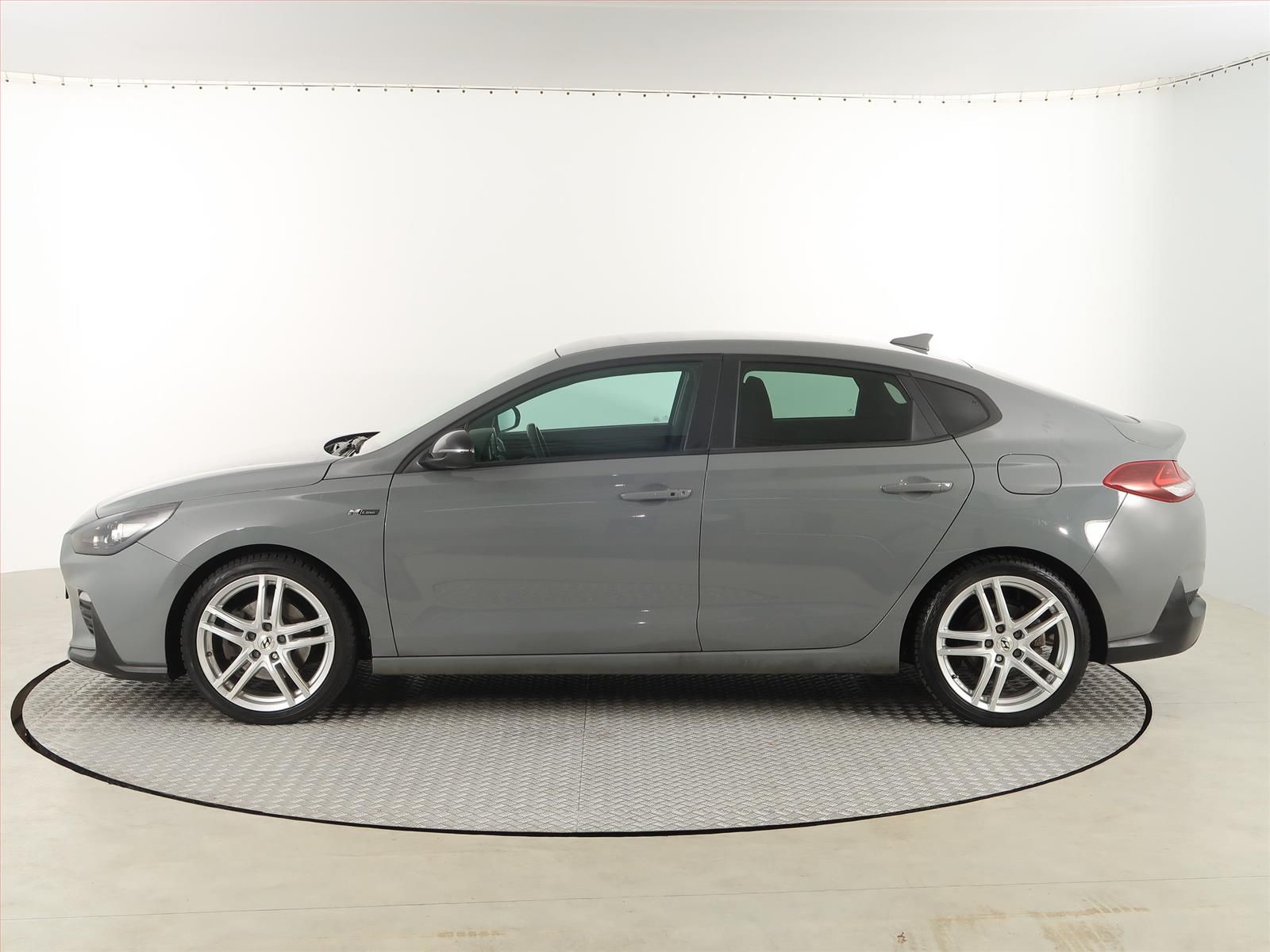 Hyundai i30, 1.4 T-GDI, N-Line, Serv.kniha - fotka 3