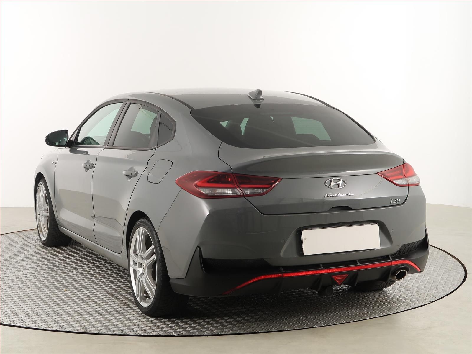 Hyundai i30, 1.4 T-GDI, N-Line, Serv.kniha - fotka 4