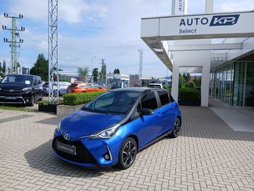 1.5 VVT-i 82kW Selection 6MT